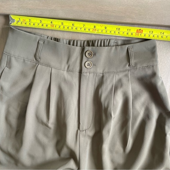 HALARA High Waisted Straight Leg Pants - Picture 10 of 12